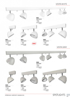 Спот Nowodvorski 6965