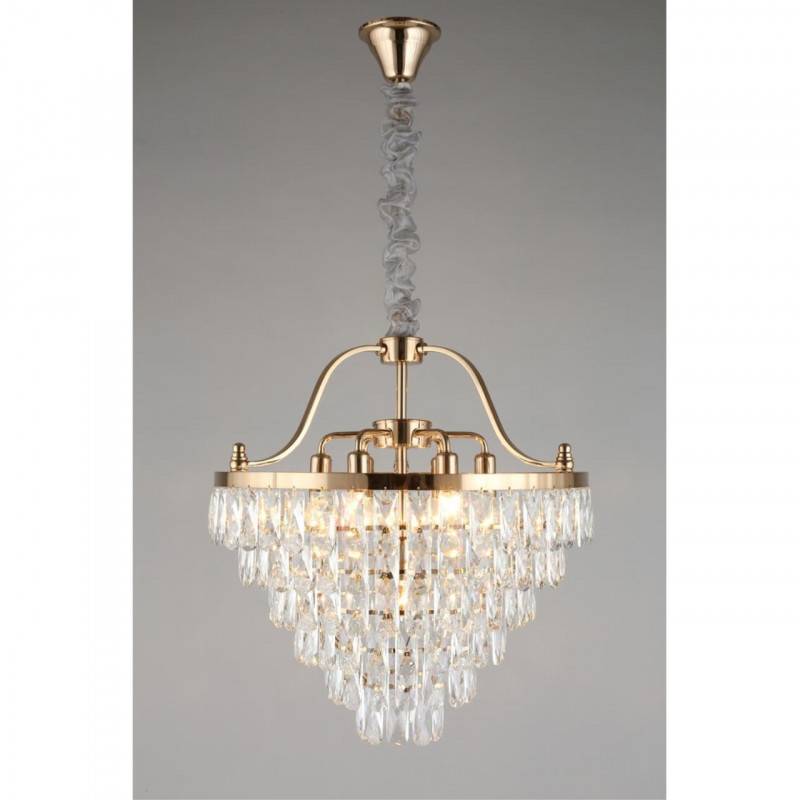 Каскадная люстра APLOYT APL.725.13.07