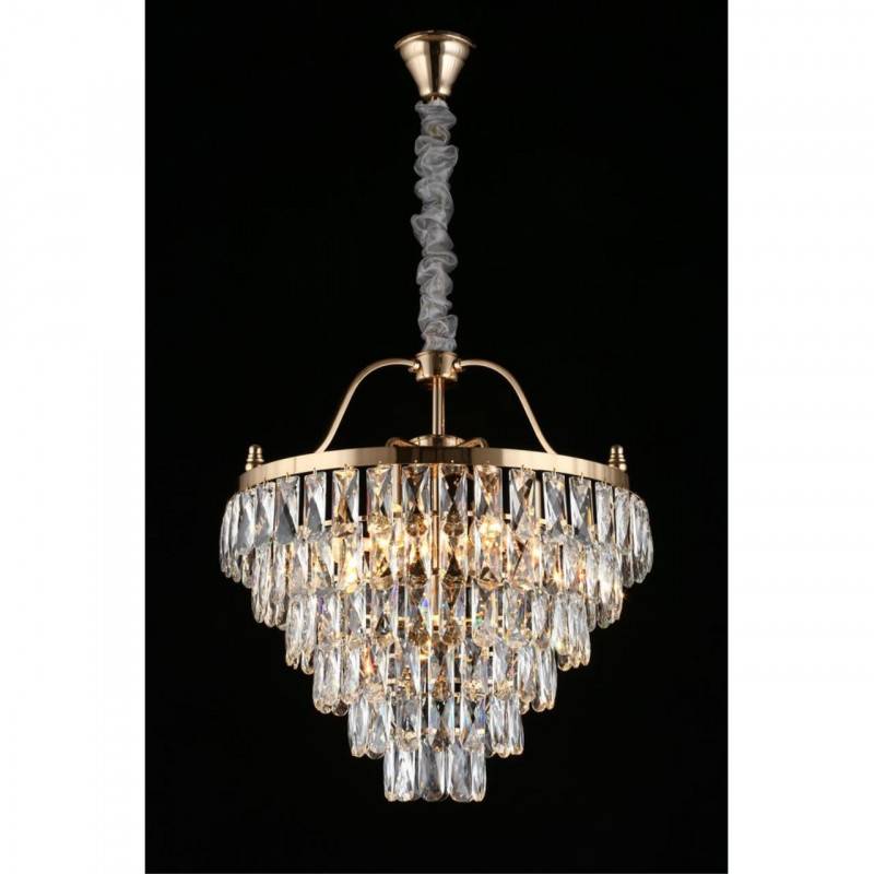 Каскадная люстра APLOYT APL.725.13.07