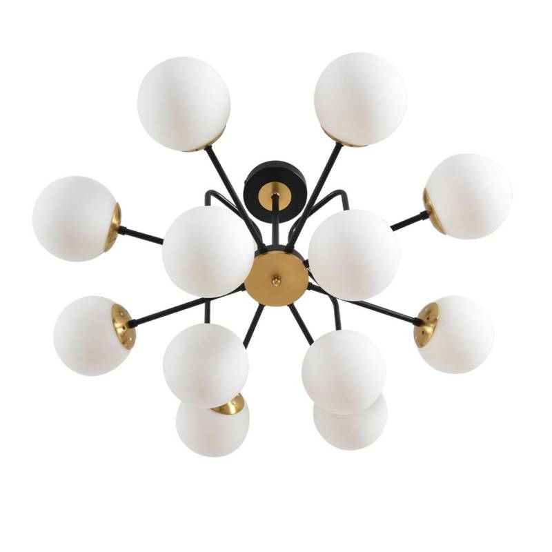 Люстра на штанге LUMION 8375/12C