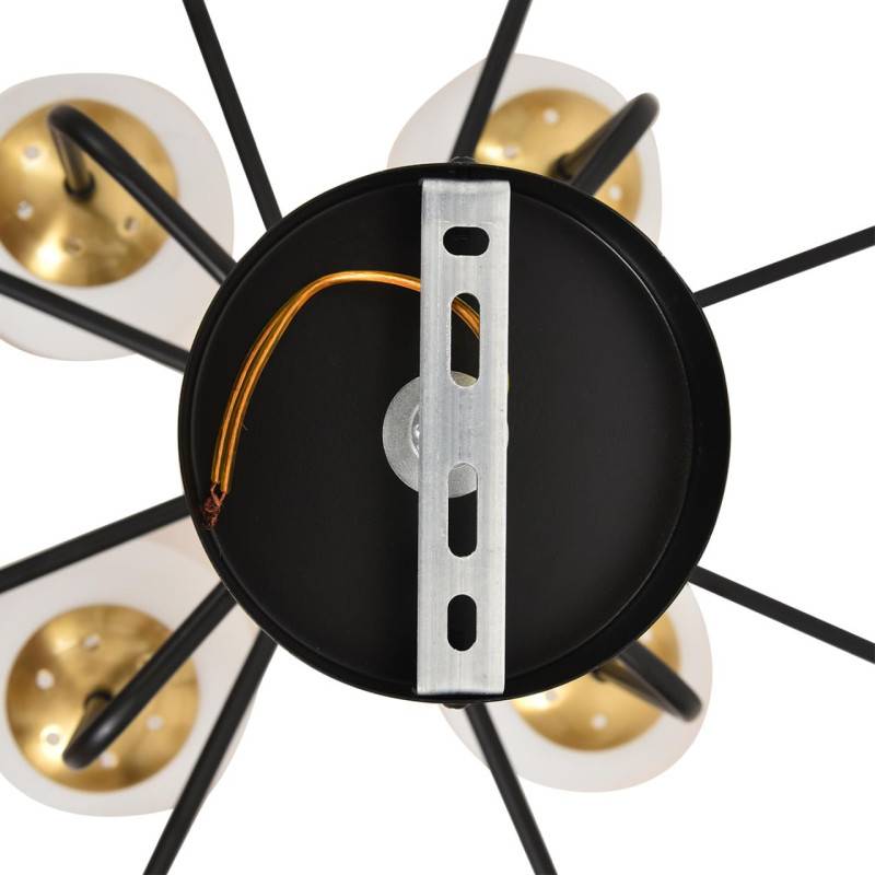 Люстра на штанге LUMION 8375/12C