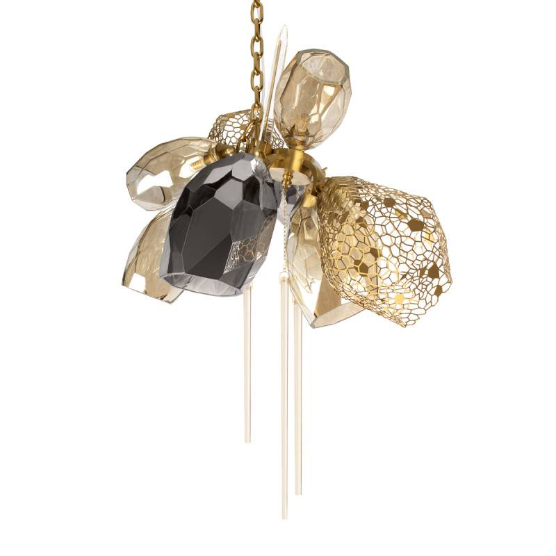 Подвесная люстра LOFT IT 10401/600S