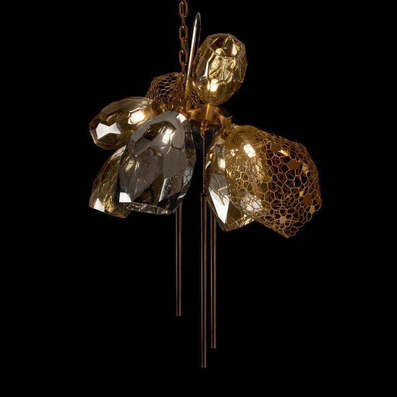 Подвесная люстра LOFT IT 10401/600S