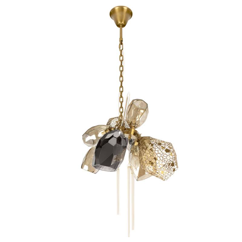 Подвесная люстра LOFT IT 10401/600S