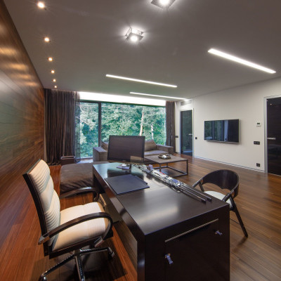 Линейный светильник Elektrostandard LSG-03-5*53-9-3000-MS