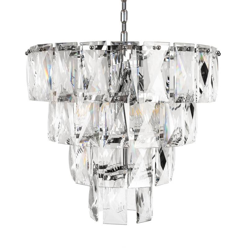 Подвесная люстра LOFT IT 10561/550 Clear