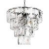 Подвесная люстра LOFT IT 10561/550 Clear
