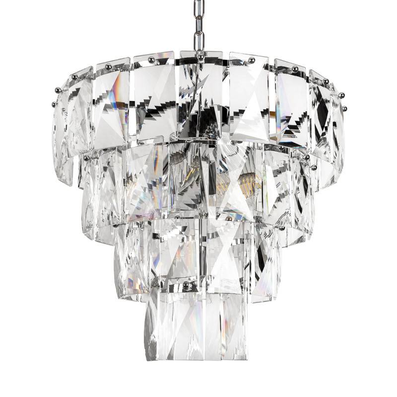 Подвесная люстра LOFT IT 10561/550 Clear