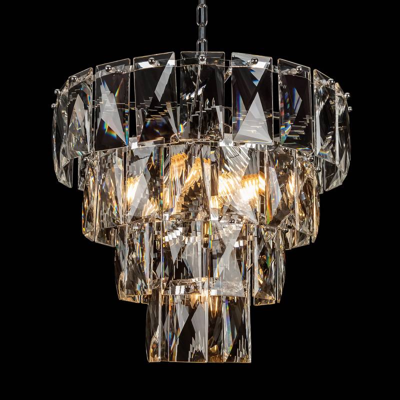 Подвесная люстра LOFT IT 10561/550 Clear