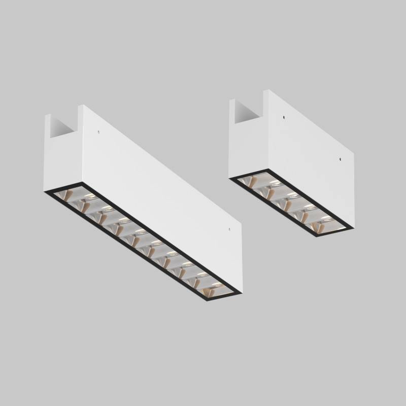 Светильник на шине Maytoni O-TR01-2-S-10WW3K