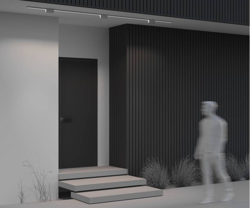 Светильник на шине Maytoni O-TR01-2-S-10WW3K