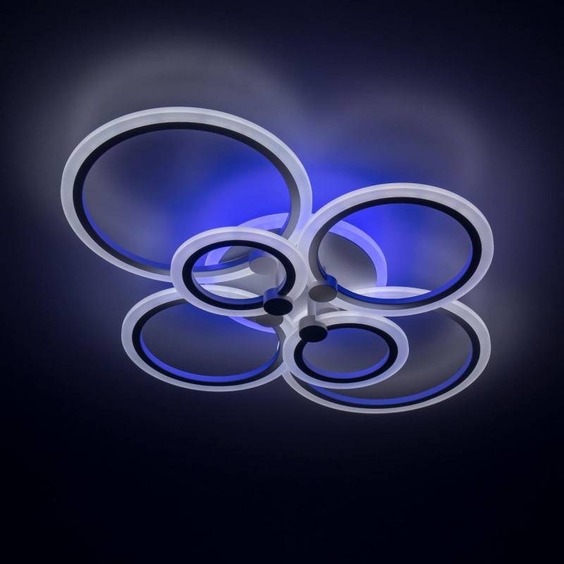 Накладная люстра Citilux CL237B160E