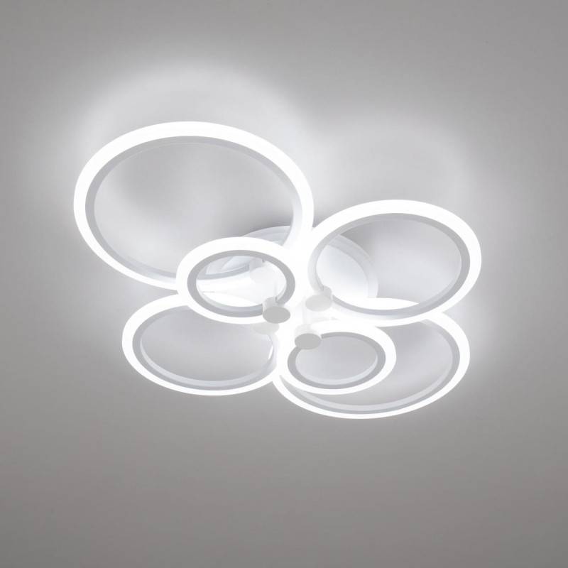 Накладная люстра Citilux CL237B160E