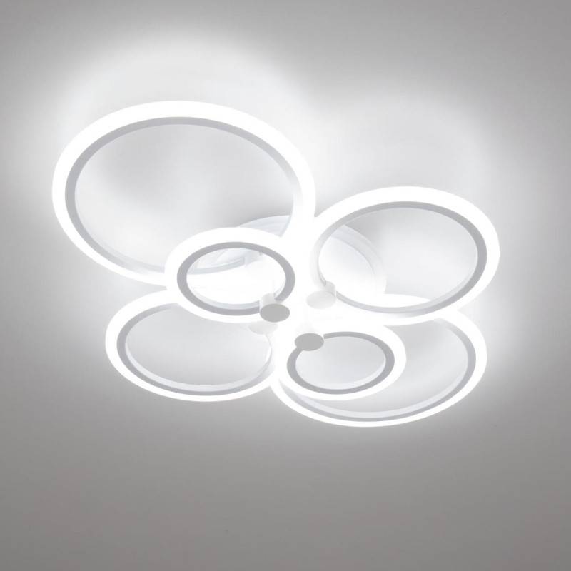 Накладная люстра Citilux CL237B160E