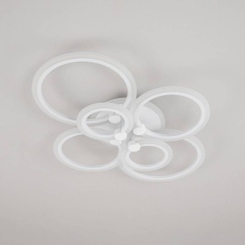 Накладная люстра Citilux CL237B160E