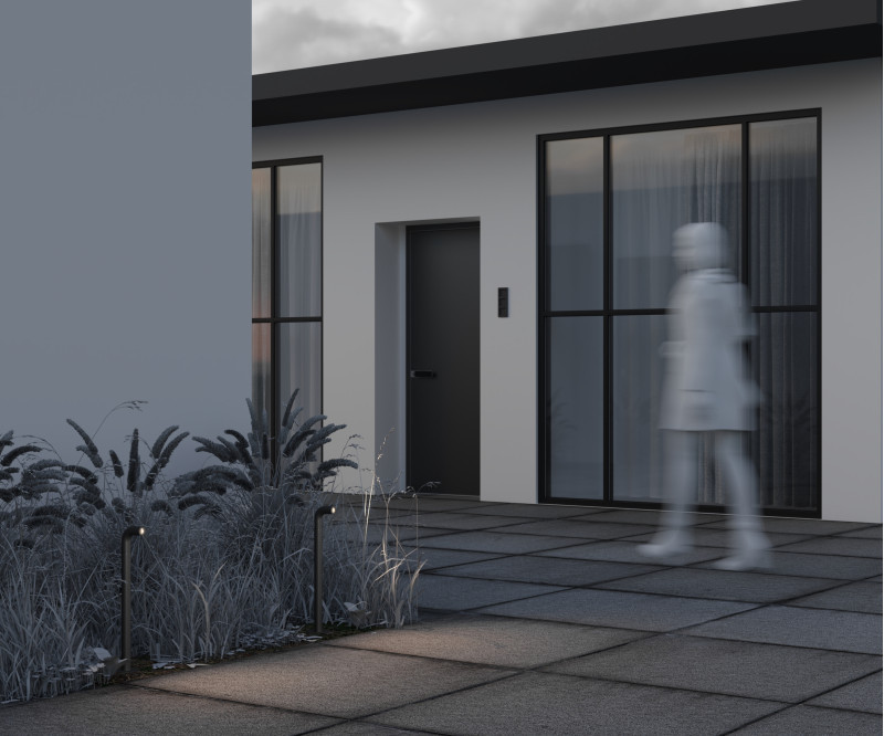 Садово-парковый светильник Maytoni O477FL-L2GF3K