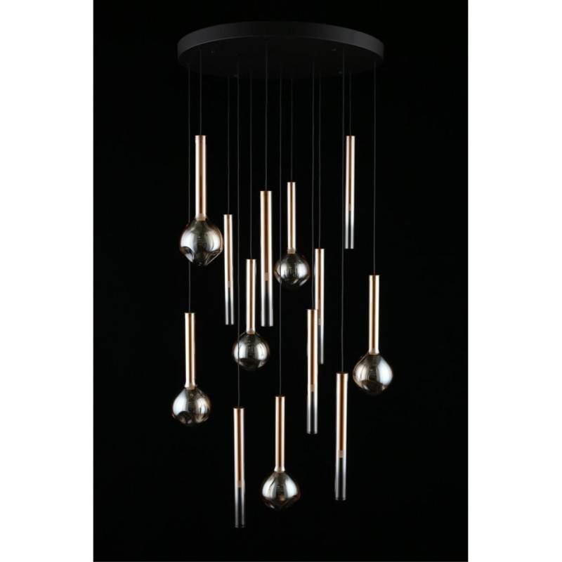 Каскадная люстра APLOYT APL.059.03.56