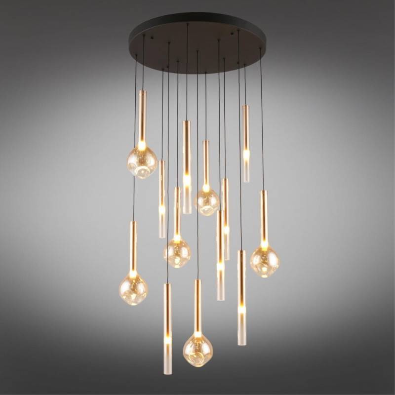 Каскадная люстра APLOYT APL.059.03.56