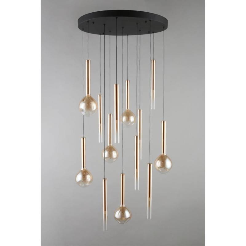 Каскадная люстра APLOYT APL.059.03.56