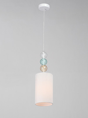 Подвесной светильник Vitaluce V2996-0/1S