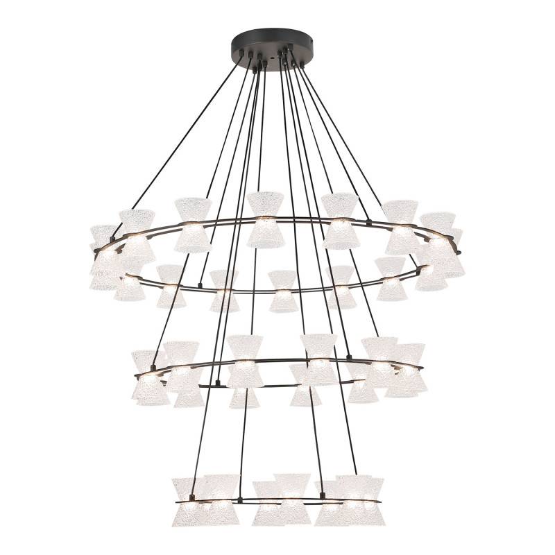 Каскадная люстра Lussole LSP-7467