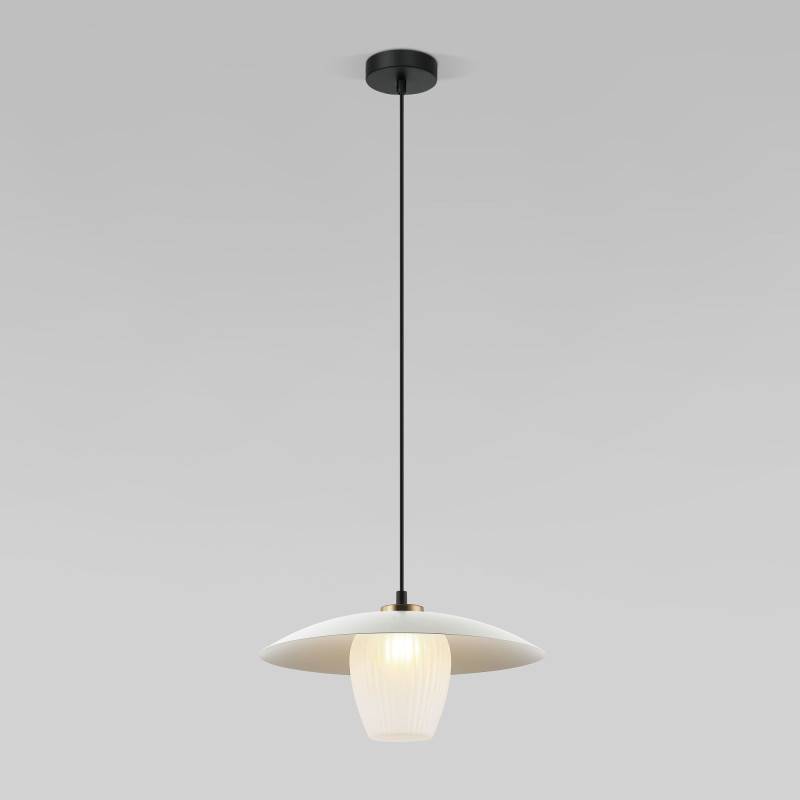 Подвесной светильник Eurosvet 50259/1 белый/матовый