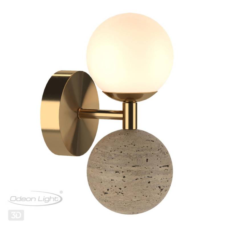 Бра Odeon Light 6625/6WL