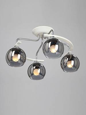 Накладная люстра Vitaluce V4910-0/4PL