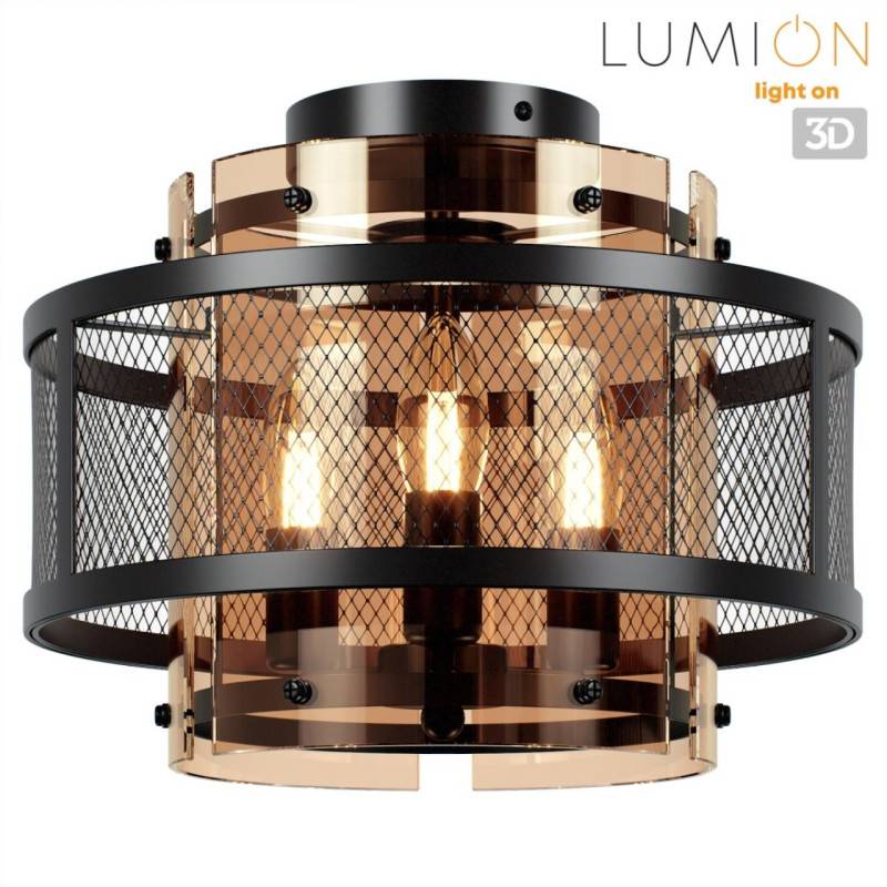 Накладная люстра LUMION 8007/3C