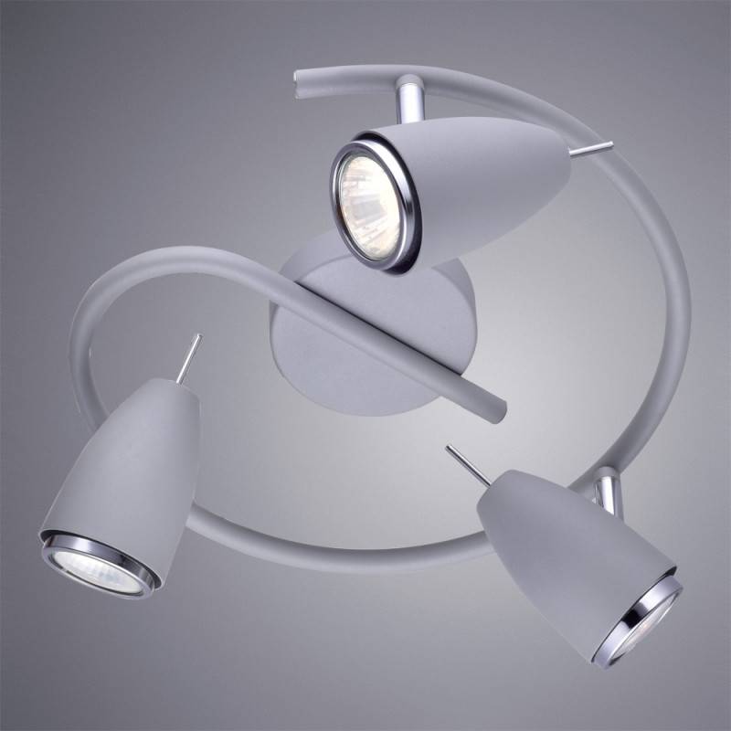 Спот ARTE Lamp A1966PL-3GY