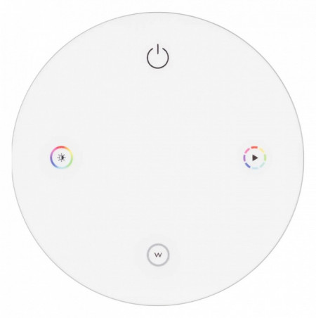 Пульт-регулятор цвета RGB кнопочный Arlight INTELLIGENT 046480