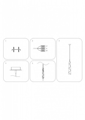 Подвесной светильник Lightstar 804310