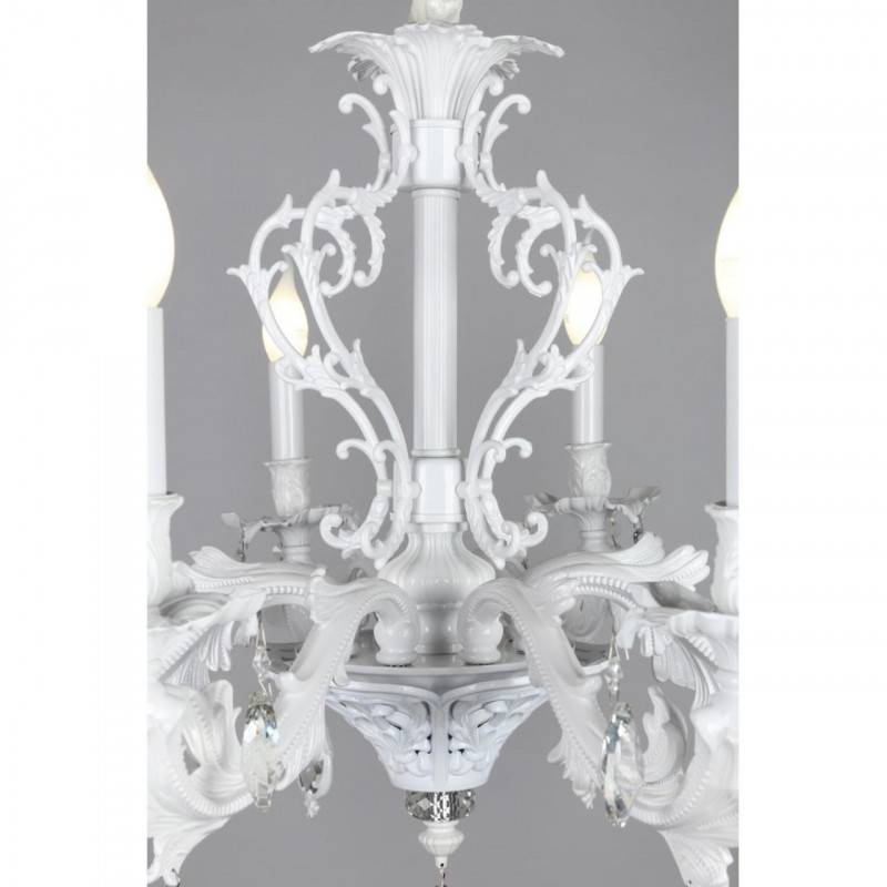 Подвесная люстра Omnilux OML-74713-08