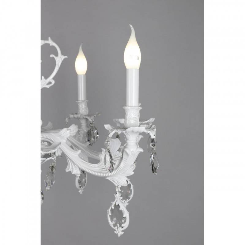 Подвесная люстра Omnilux OML-74713-08