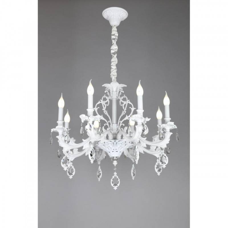 Подвесная люстра Omnilux OML-74713-08