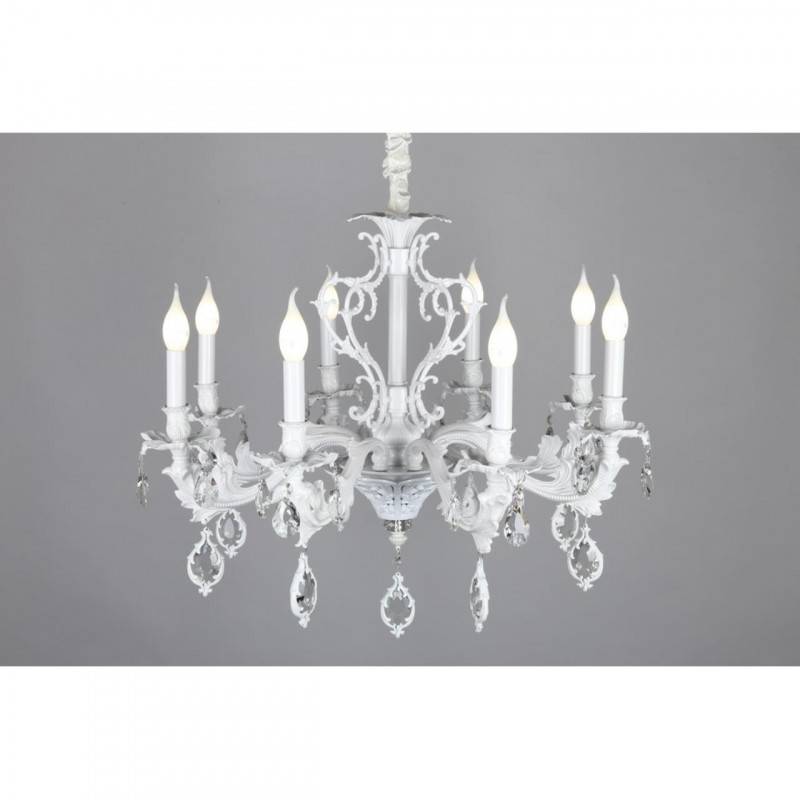 Подвесная люстра Omnilux OML-74713-08