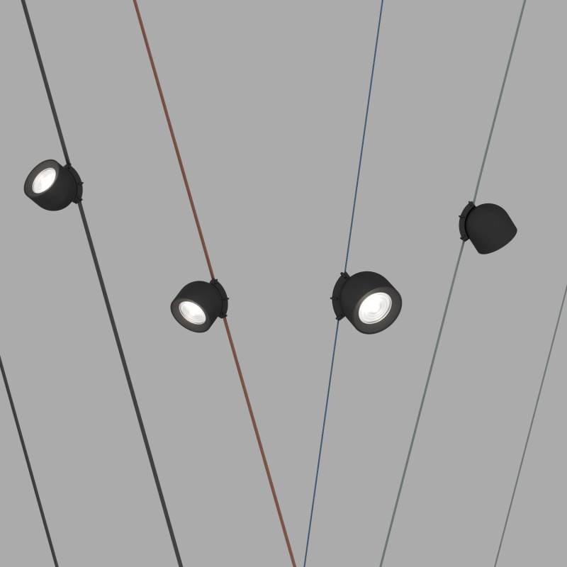 Светильник на шине Denkirs DK5540-BK