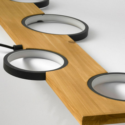 Подвесная люстра Lussole LSP-7132