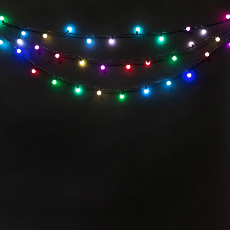 Светодиодная гирлянда Laitcom SB100-1-2RGB