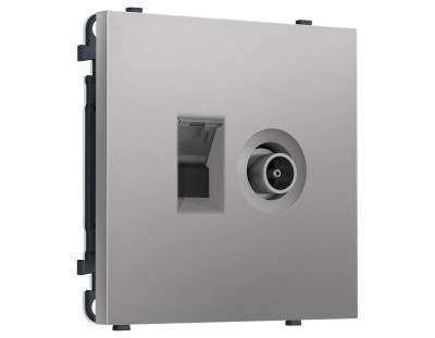 Розетка Ambrella Volt MS512510