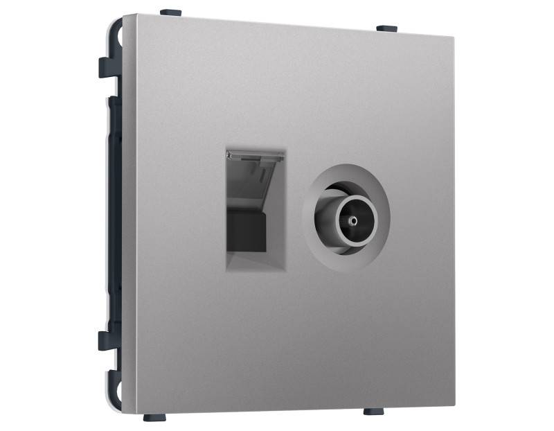 Розетка Ambrella Volt MS512510