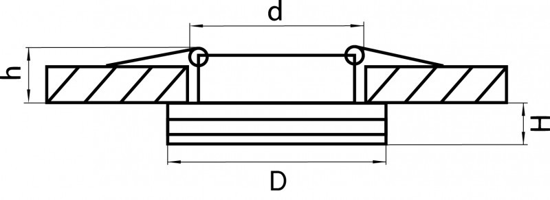 Влагозащищенный светильник Lightstar 070272