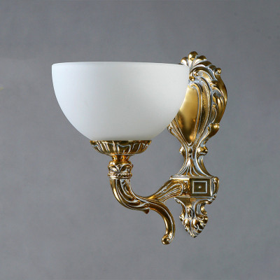 Бра AMBIENTE by BRIZZI 02155/1 WP