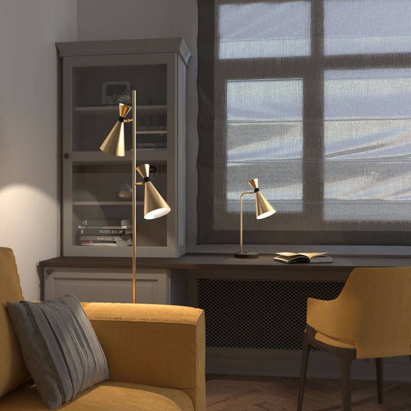 Торшер Bogate's 01109/2