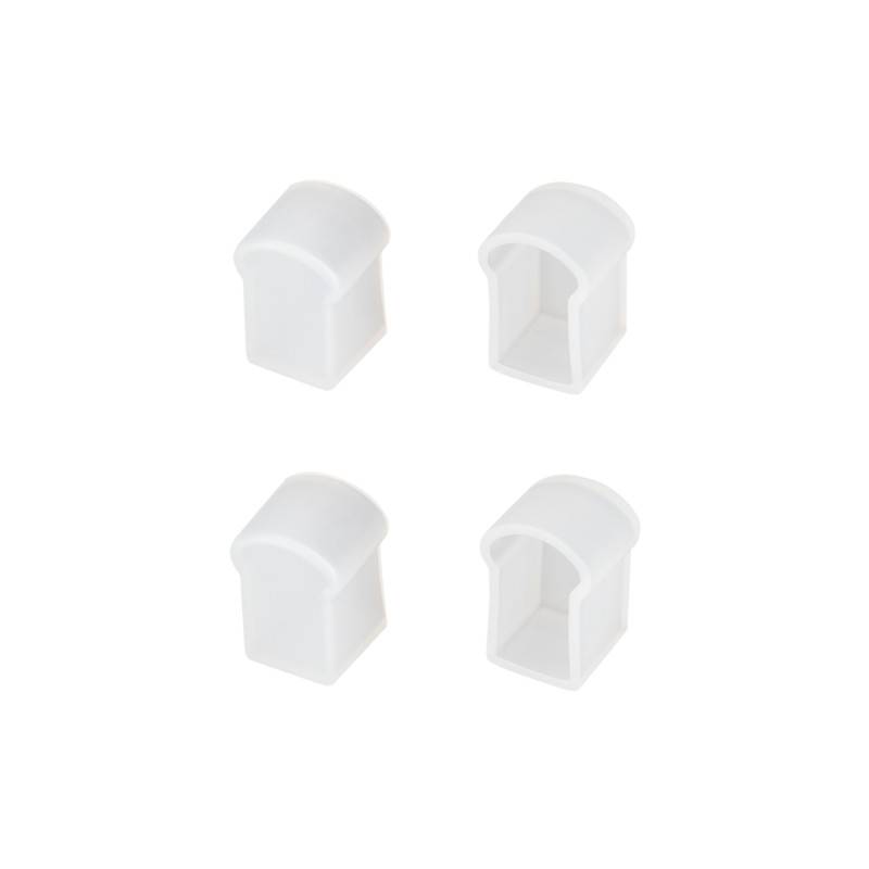 Заглушка профиля Arlight 040852