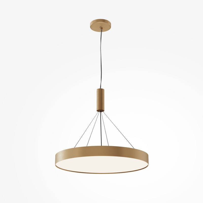 Накладной светильник Maytoni Technical C032CL-90W4K-RD-MG