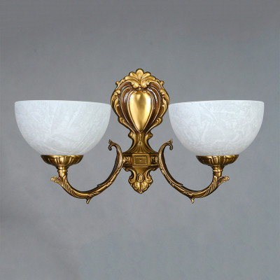 Бра AMBIENTE by BRIZZI 02140/2 AB