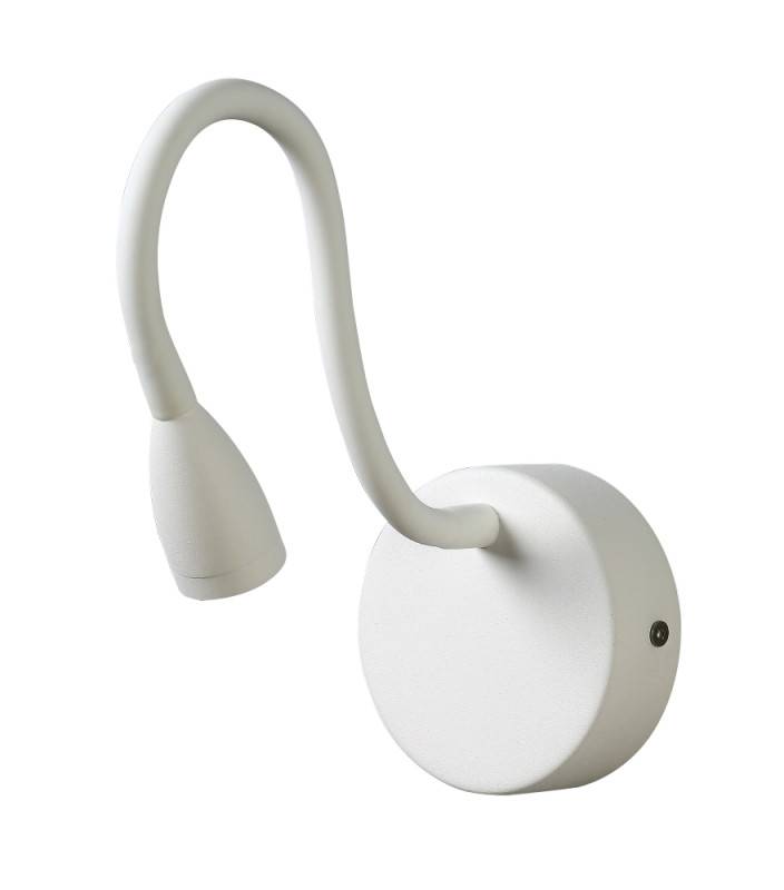 Спот Crystal Lux MOVI A AP3W LED WH