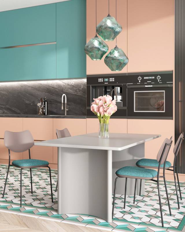 Подвесной светильник Moderli V11661-1P