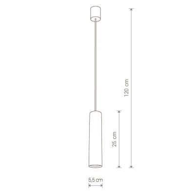 Подвесной светильник Nowodvorski 5397